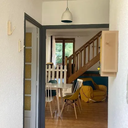 L'azilienne, Jolie Maison A 2 Pas Du Village - L'azilienne, Pretty House 2 Steps From Village *